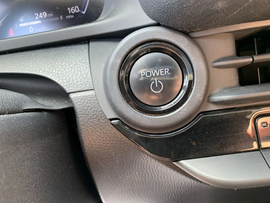 Used 2023 White Toyota Limited image 26