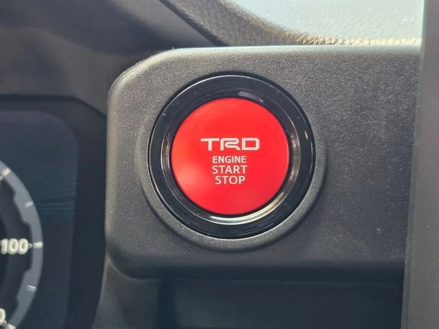 Used 2026 Beige Toyota TRD Sport image 20