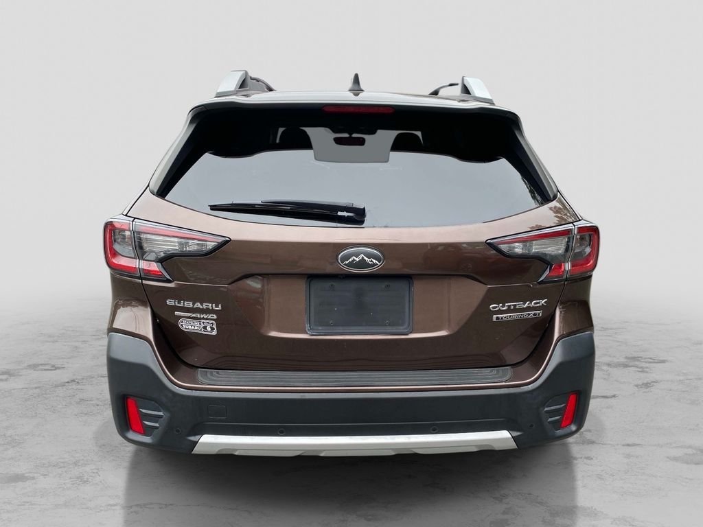 Used 2021 Brown Subaru Touring XT image 4