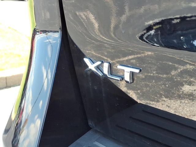 Used 2024 Black Ford XLT image 22