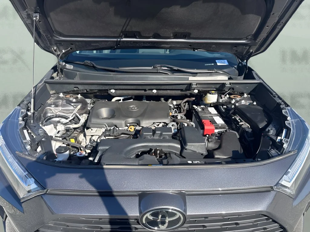 Used 2024 Gray Toyota XLE image 27