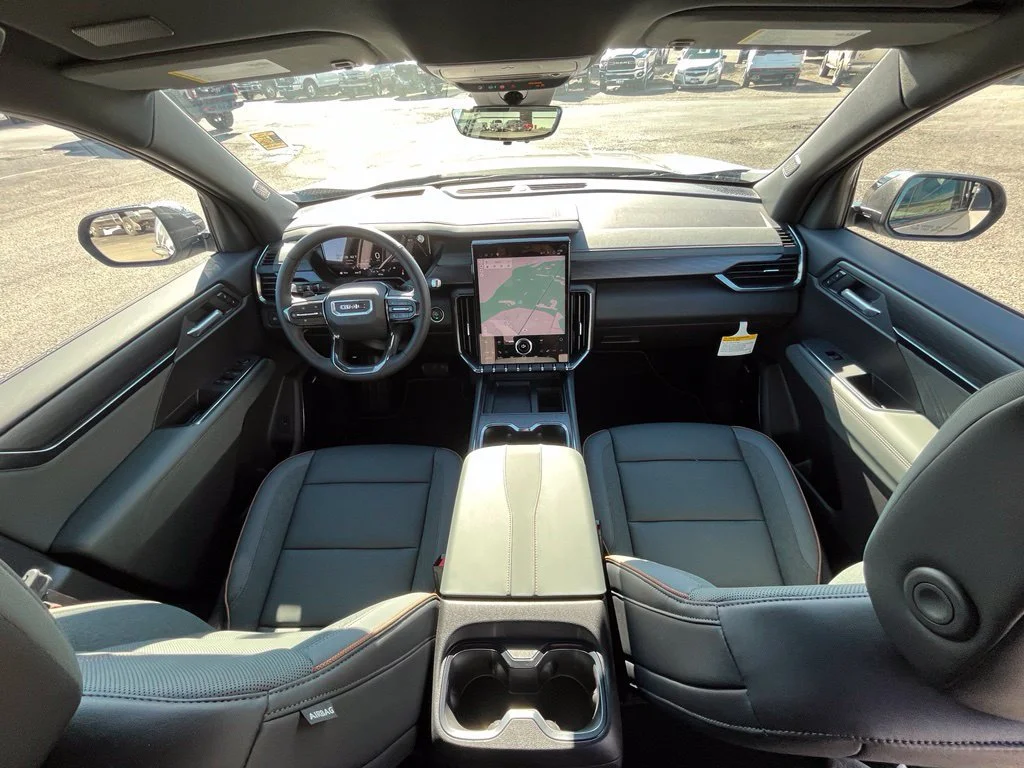 New 2027 Riverstone Metallic GMC AT4 image 18
