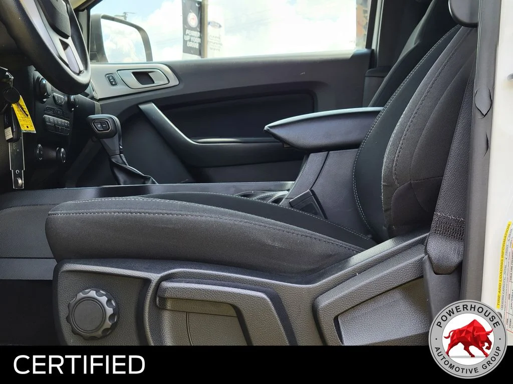 Used 2020 White Ford XLT image 21