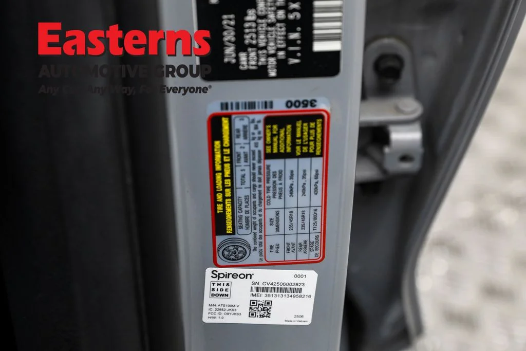 Used 2022 Gray Kia GT-Line image 34