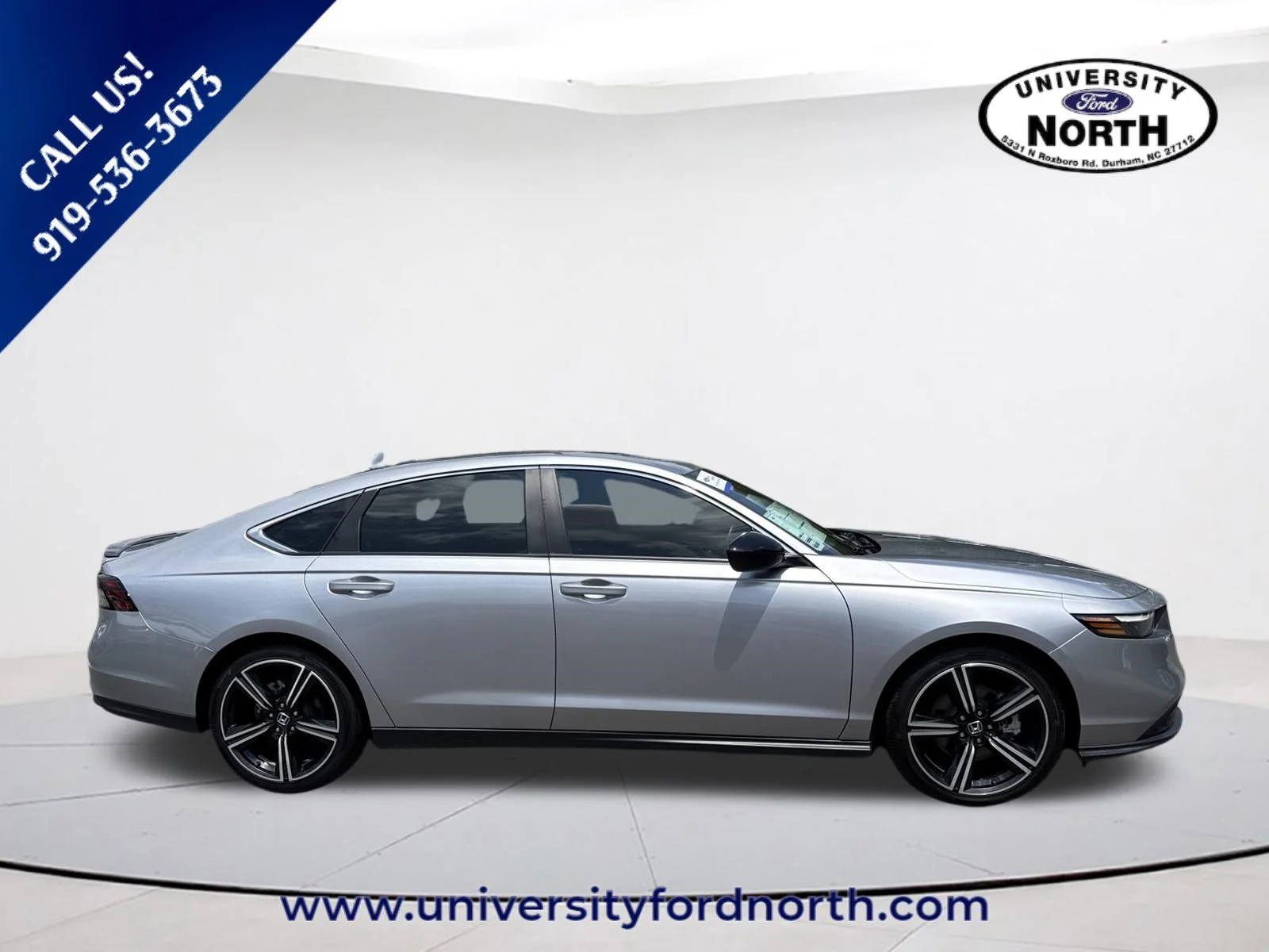 Certified Used 2023 Lunar Silver Metallic Honda Sport image 8