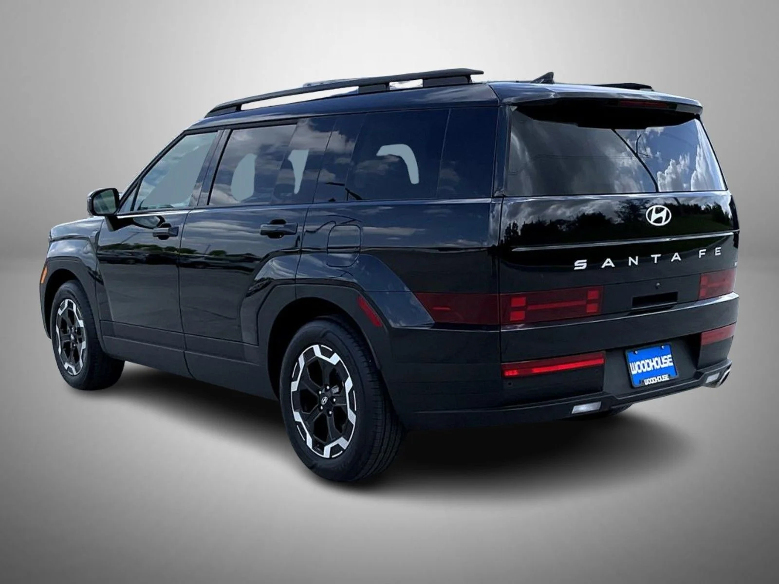 Used 2026 Black Hyundai SEL image 7