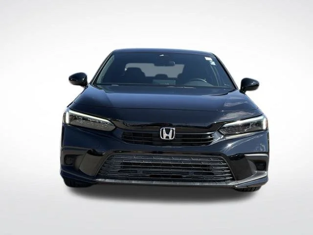 Used 2024 Black Honda Sport image 2