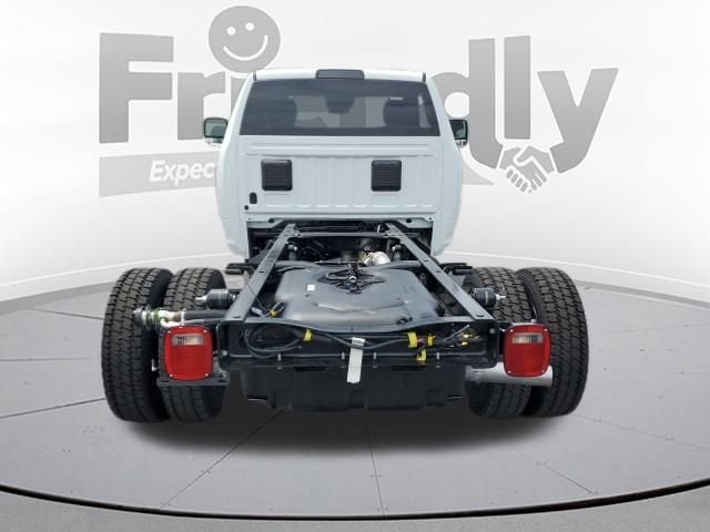 New 2026 Bright White Clearcoat RAM Tradesman image 4