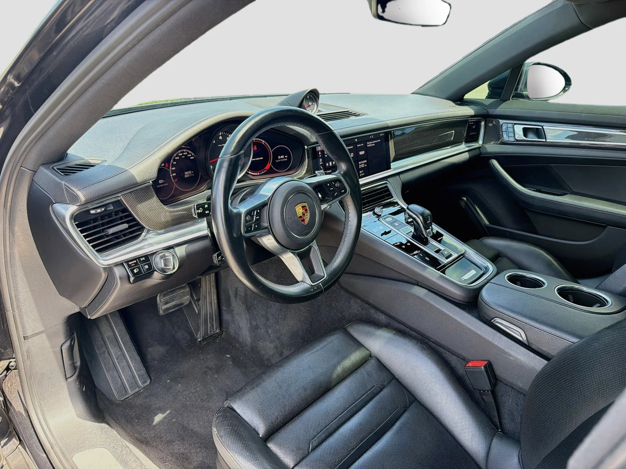 Used 2020 Volcano Grey Metallic Porsche 4 image 25