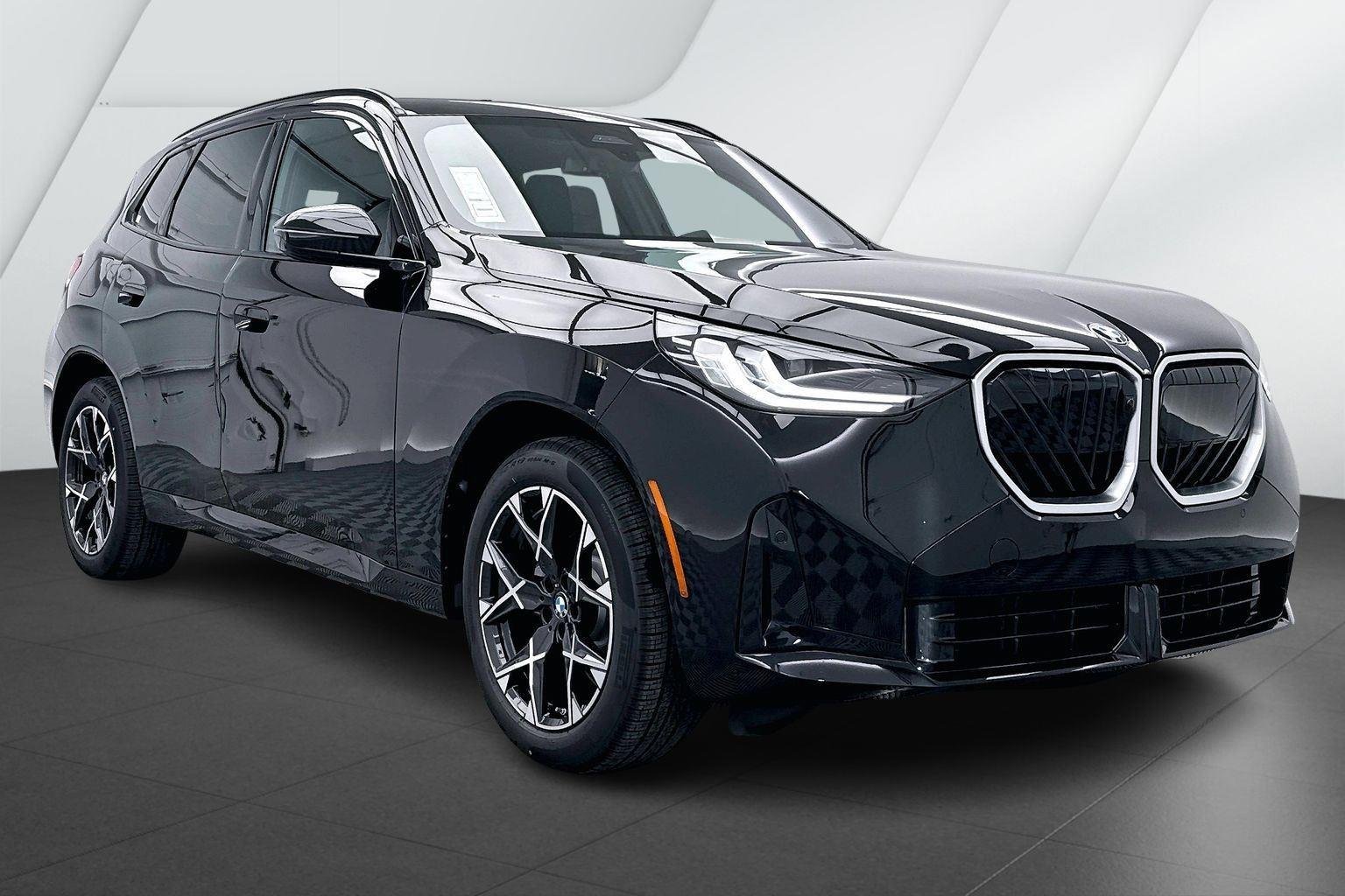 2026 BMW X3 30 XDRIVE's photo