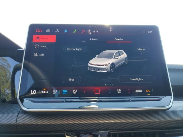 New 2026 White Volkswagen 2.0T SE image 19