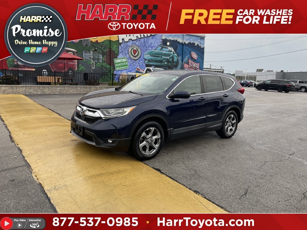 2017 Honda CR-V