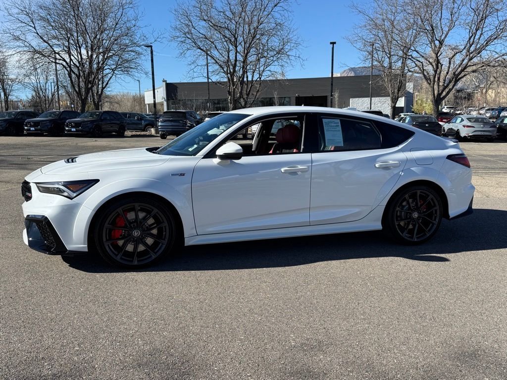 2026 Acura Integra Type-S - Photo 8