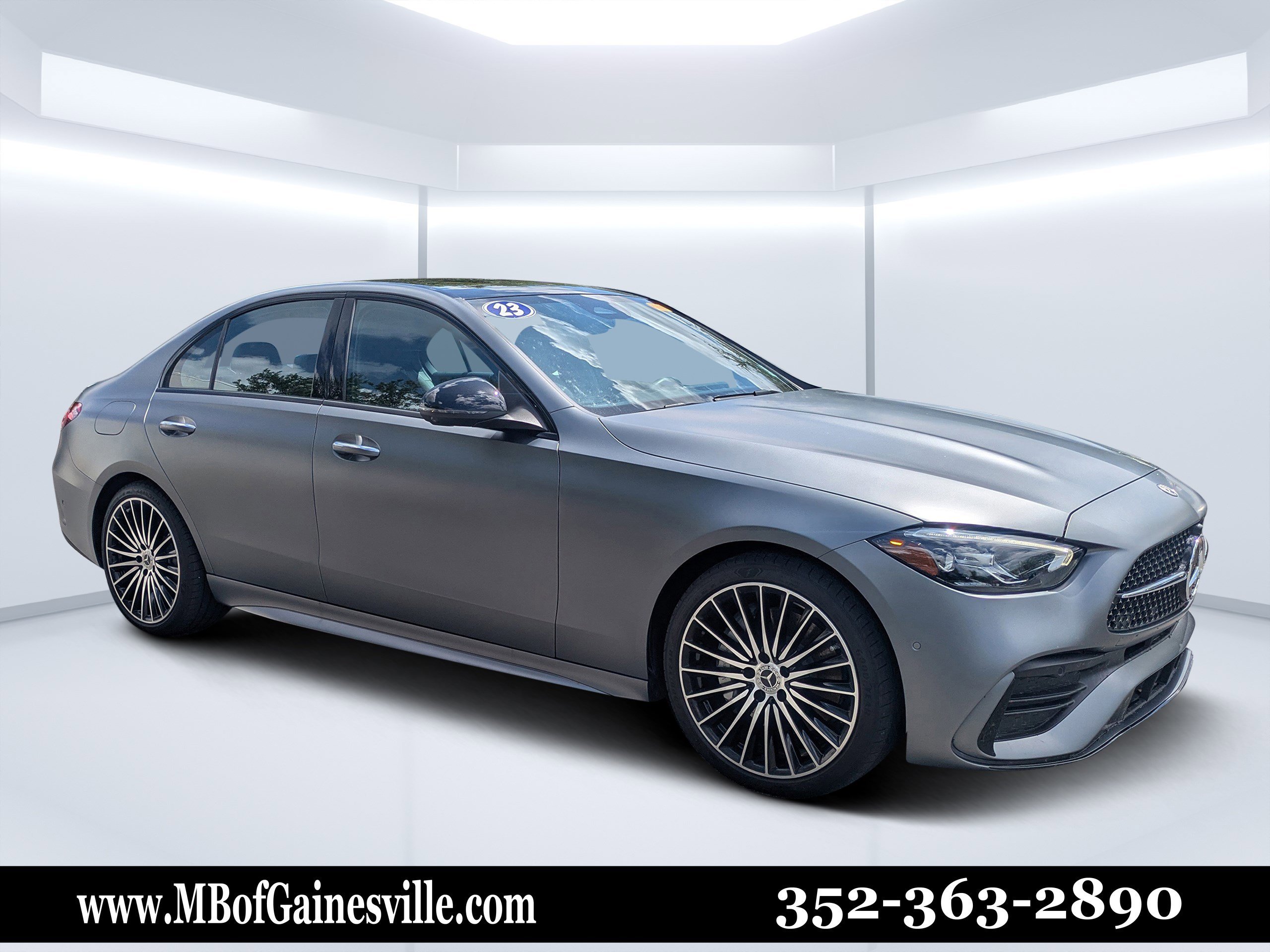 2023 Mercedes-Benz C-Class C 300's photo