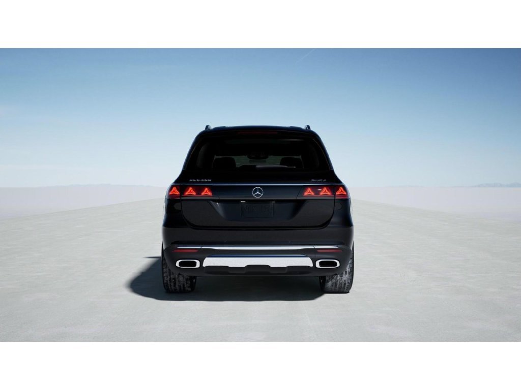New 2027 Obsidian Black Metallic Mercedes-Benz GLS 450 image 25