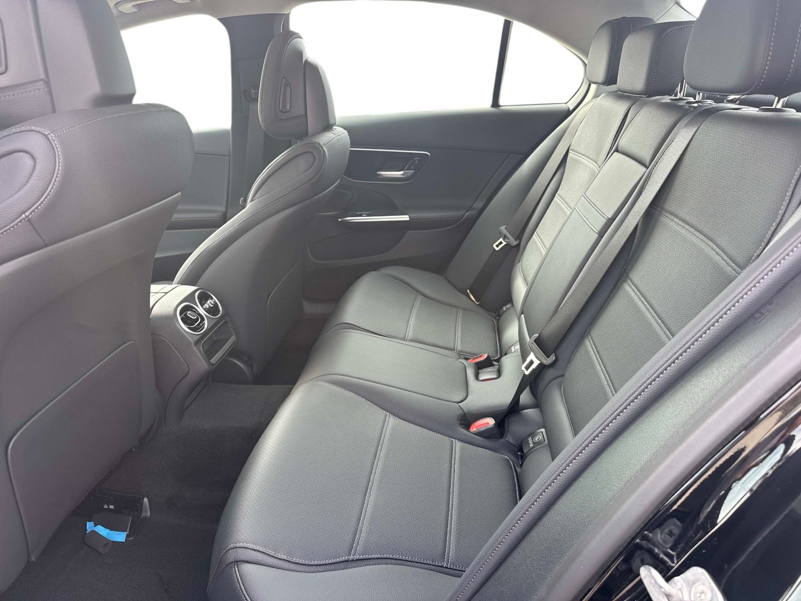 New 2027 Black Mercedes-Benz C 300 image 9