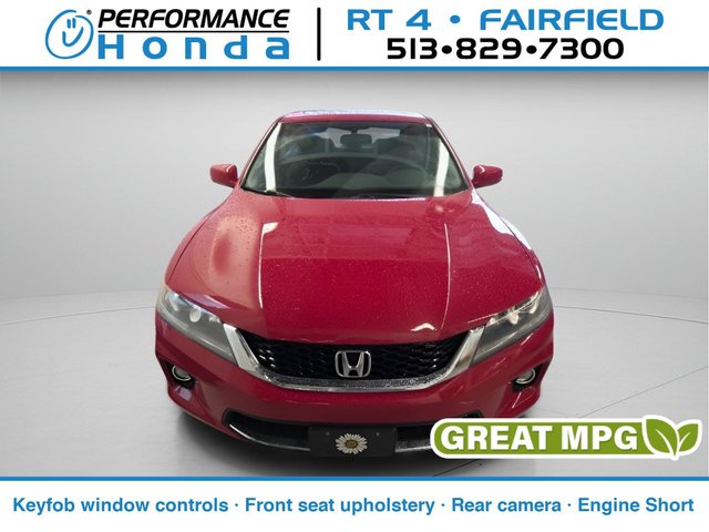 2013 Honda Accord Cpe EX