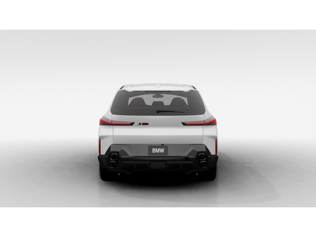 New 2026 Mineral White Metallic BMW Label image 5