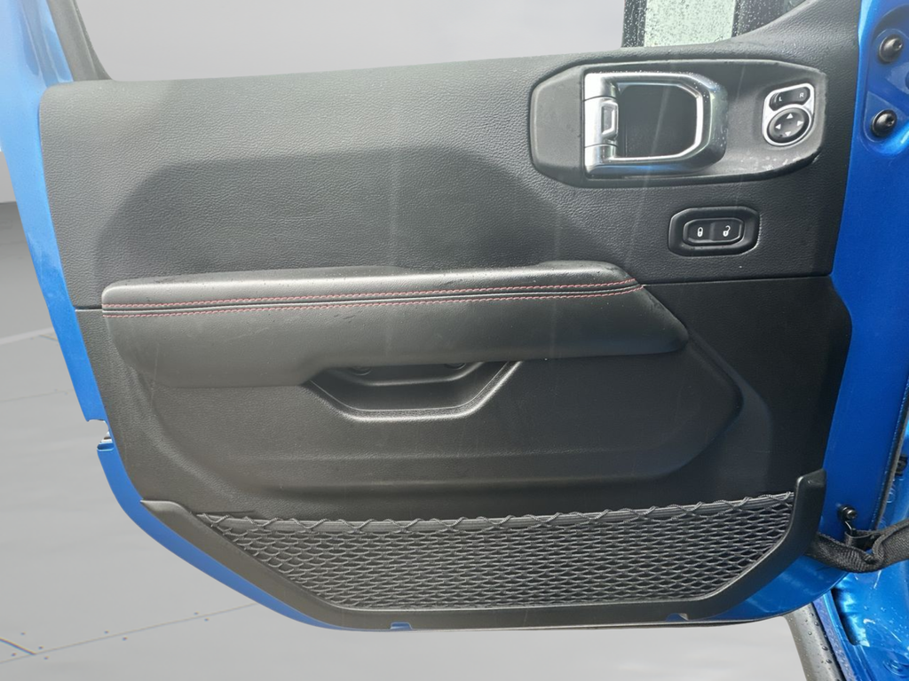 Certified Used 2026 Blue Jeep Rubicon X image 31