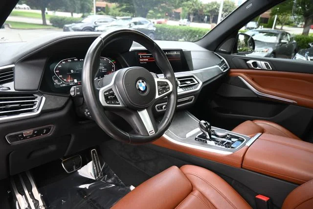 2022 BMW X5 M50i - Photo 20