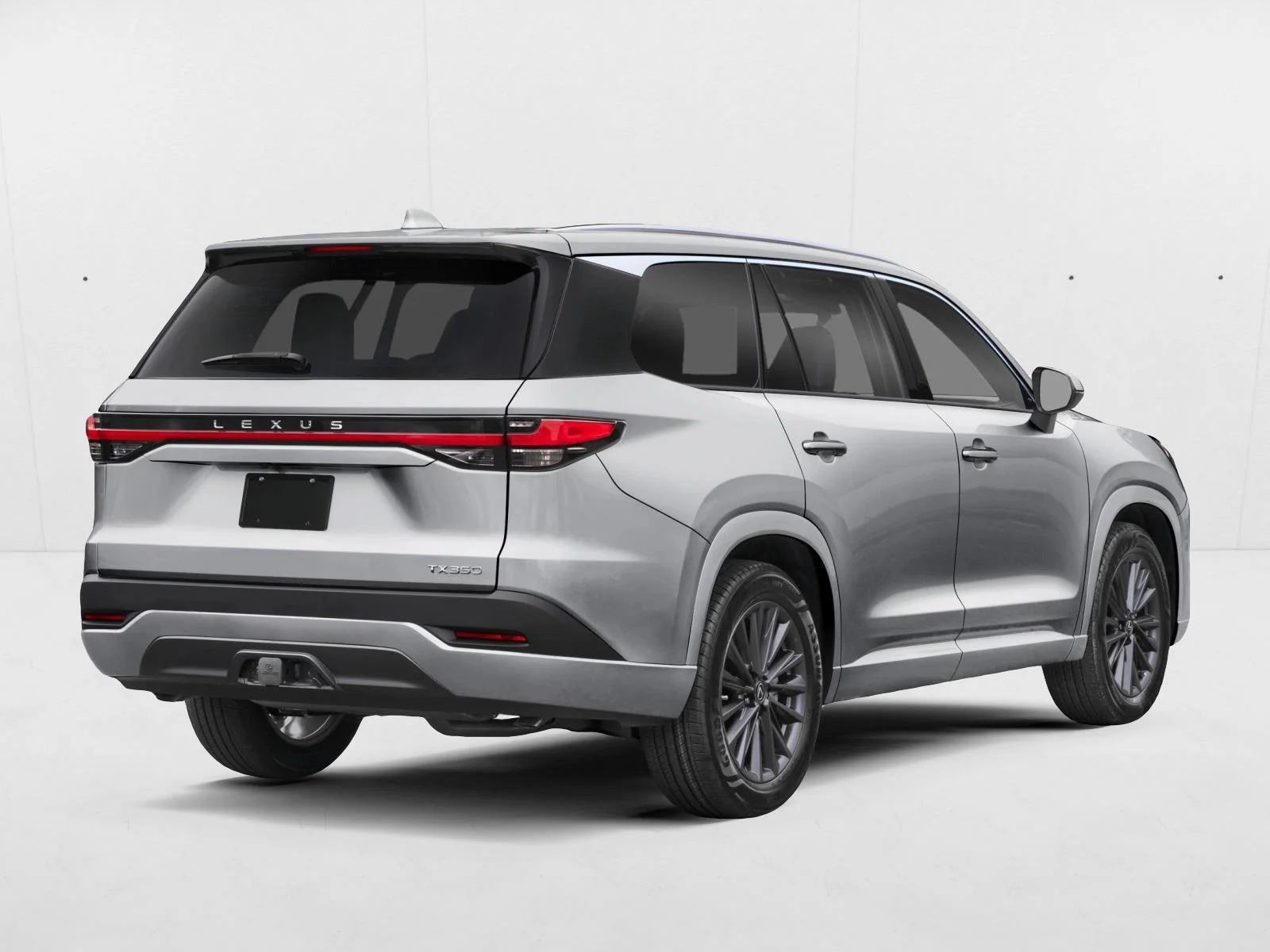 New 2026 Nightfall Mica Lexus  350 PREMIUM AWD image 2