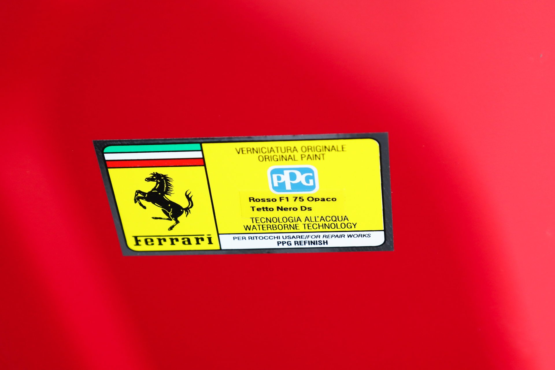 Certified Used 2024 Red Ferrari  image 66