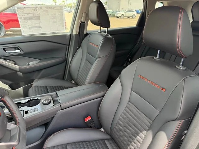 New 2026 Boulder Gray Pearl Nissan Rock Creek® image 16