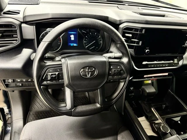 Used 2026 Black Toyota SR5 image 15