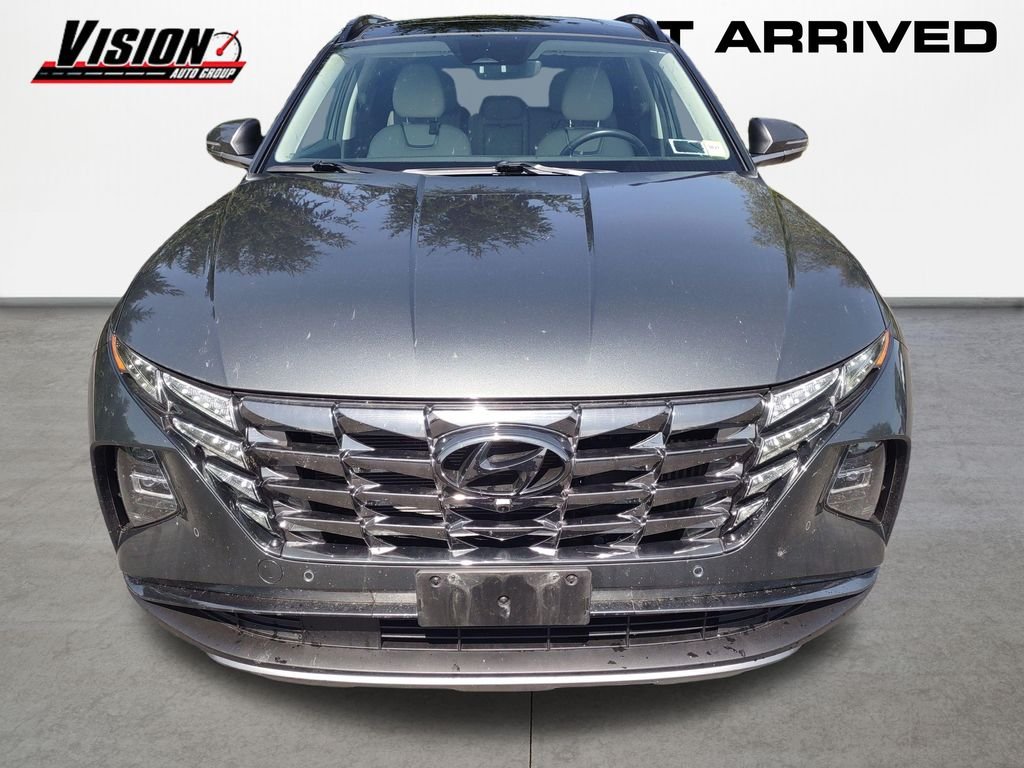 Certified Used 2023 Gray Hyundai Limited image 8