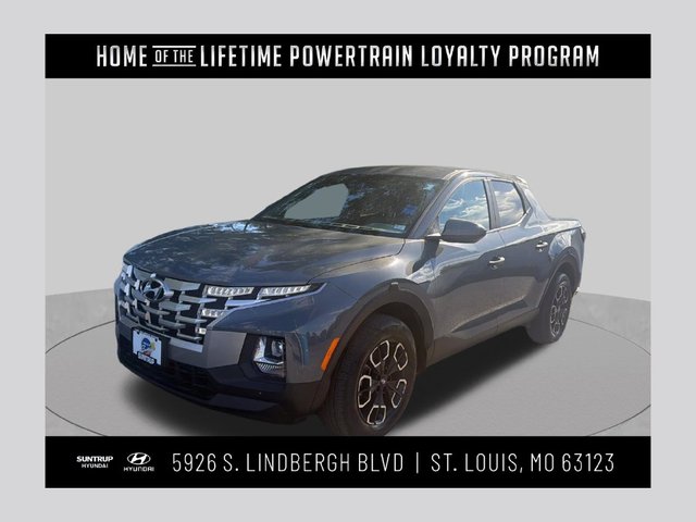 2023 Hyundai Santa Cruz SE