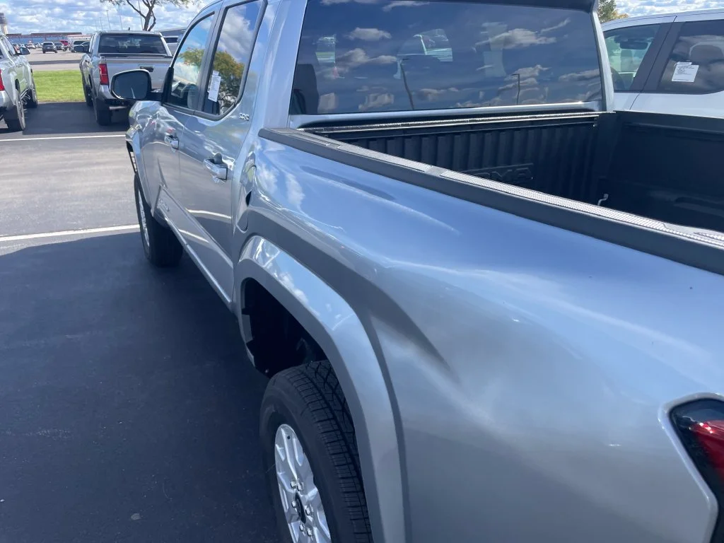 New 2026 Celestial Silver Metallic Toyota  SR5 image 6