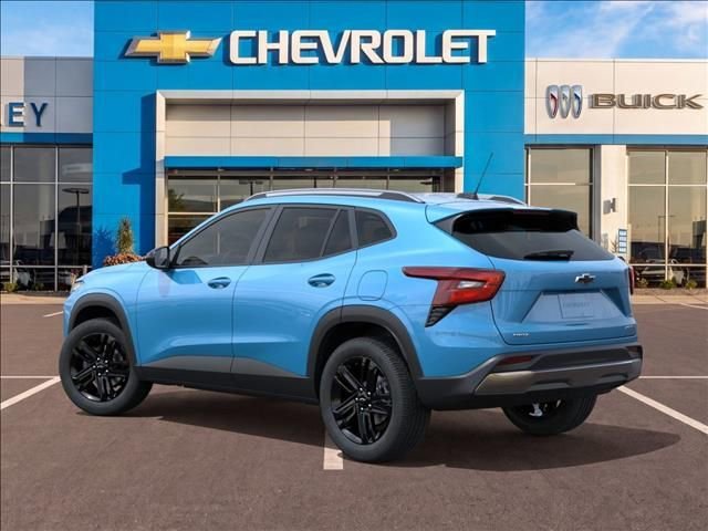 2026 Chevrolet Trax Activ - Photo 3