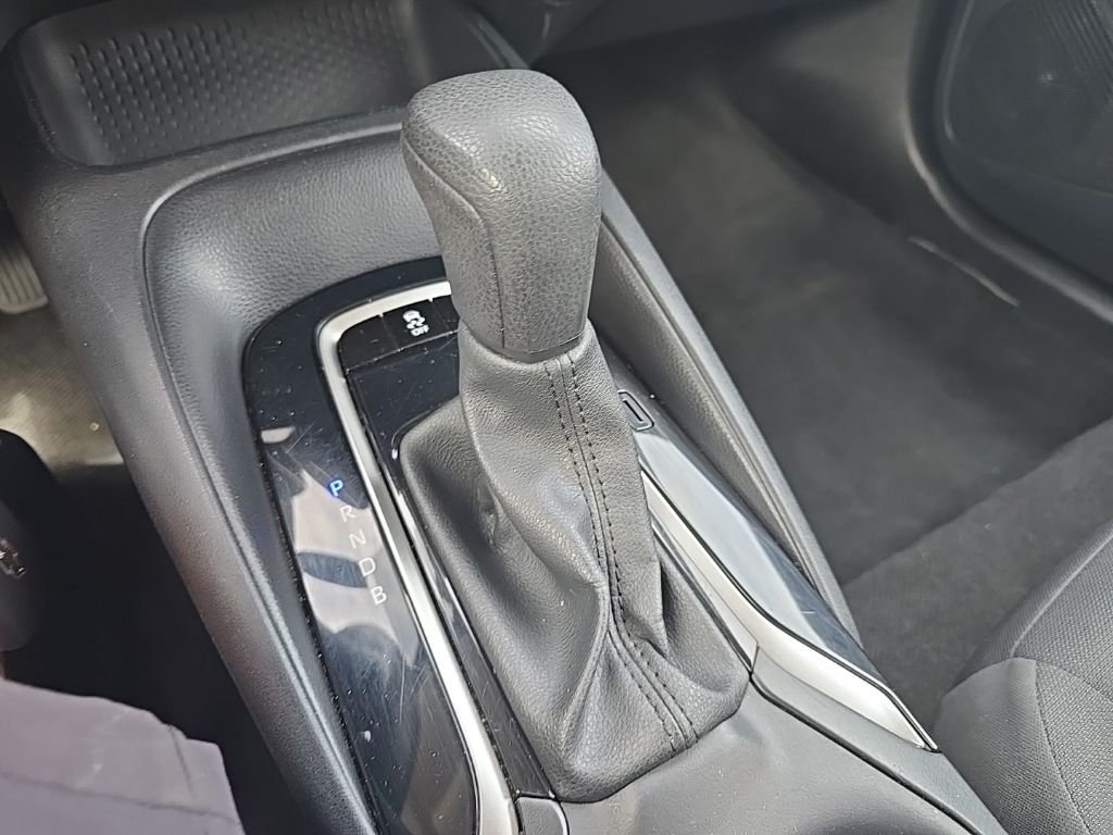 Used 2024 Silver Toyota LE image 16