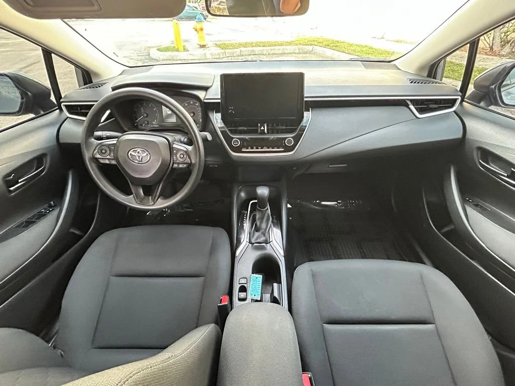 Certified Used 2023  Toyota LE image 10