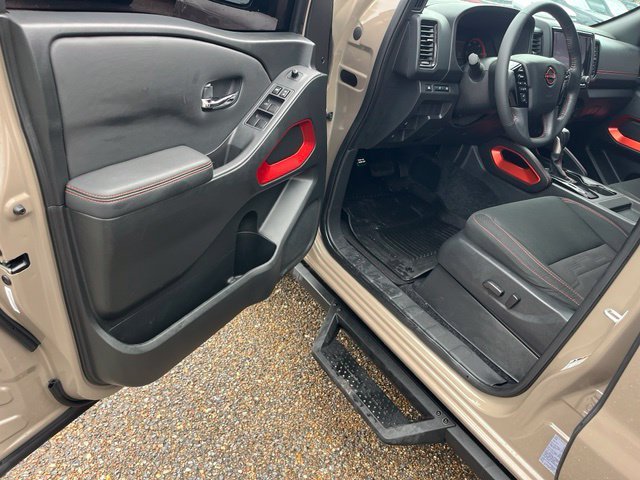Used 2024 Brown Nissan PRO-X image 18