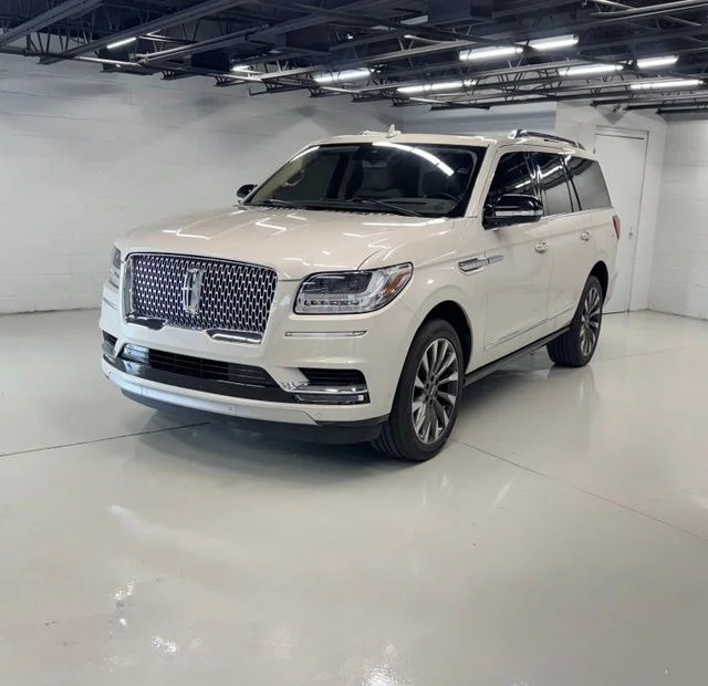 2021 Lincoln Navigator Reserve 4WD's photo
