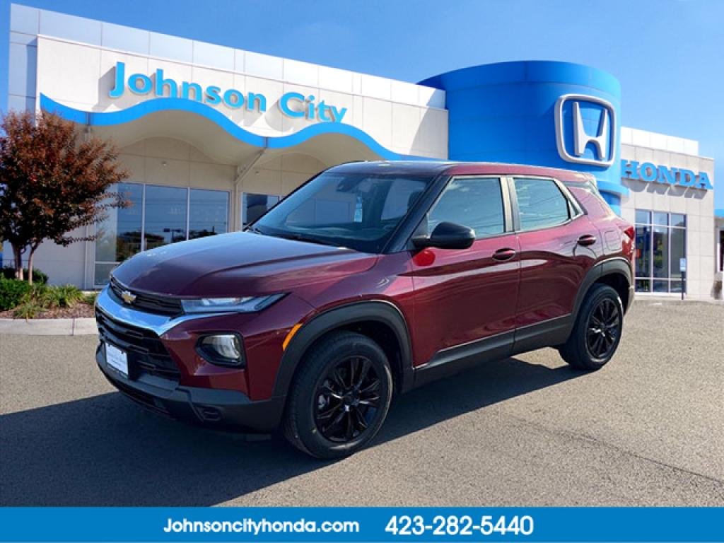 2023 Chevrolet Trailblazer LS's photo