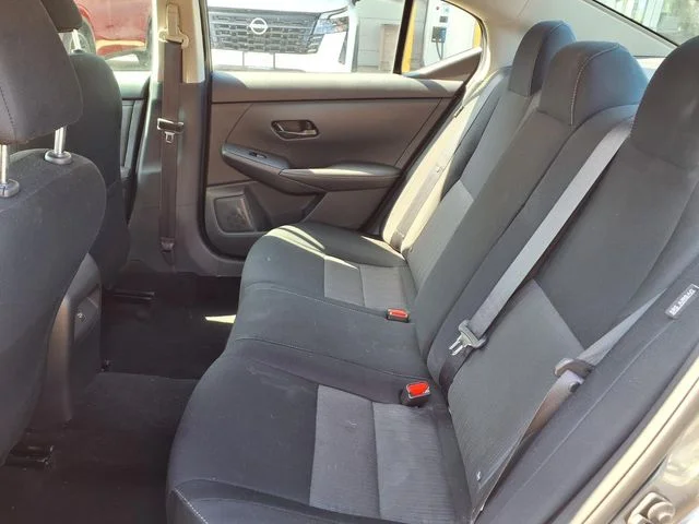 Used 2024 Gray Nissan SV image 19