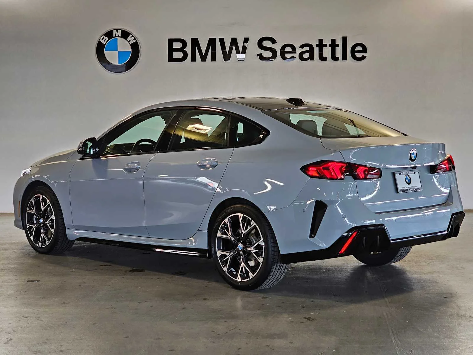 Certified Used 2026 Brooklyn Grey Metallic BMW 228 image 4