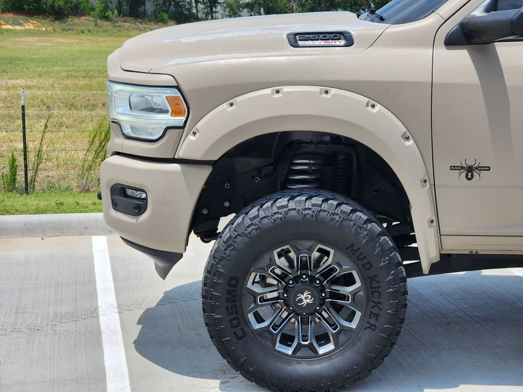Used 2022 Black Ram Big Horn image 8