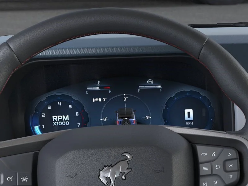 New 2026 Avalanche Gray Ford Heritage Edition image 13