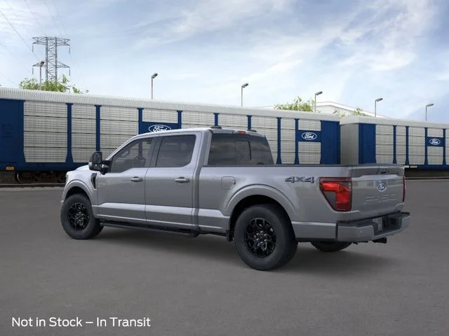 New 2026 Gray Ford XLT image 4