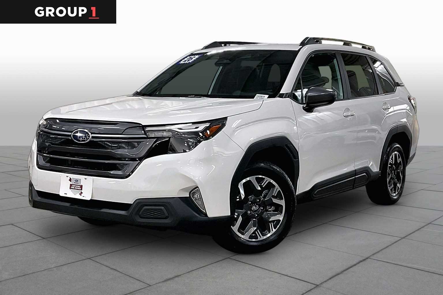 2026 Subaru Forester Premium