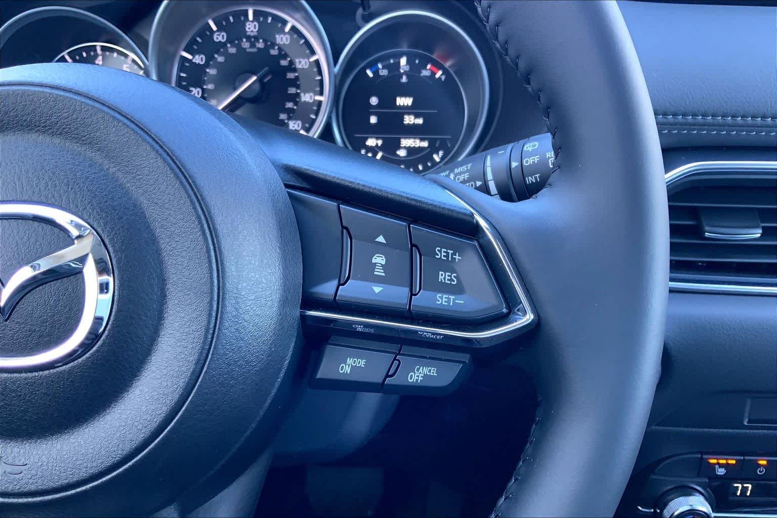 Certified Used 2025 Deep Crystal Blue Mica Mazda 2.5 S Preferred Package image 25