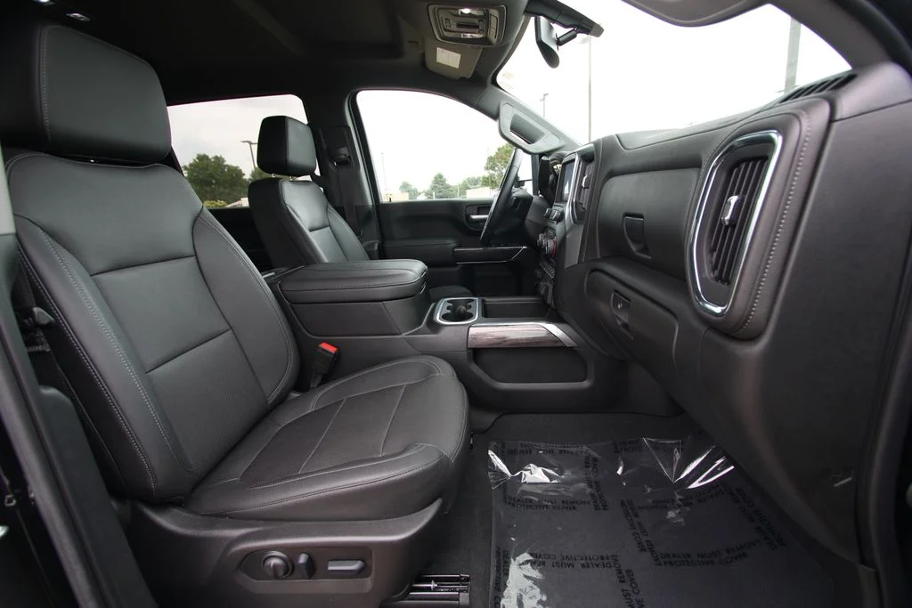 Used 2023 Black Chevrolet LTZ image 9