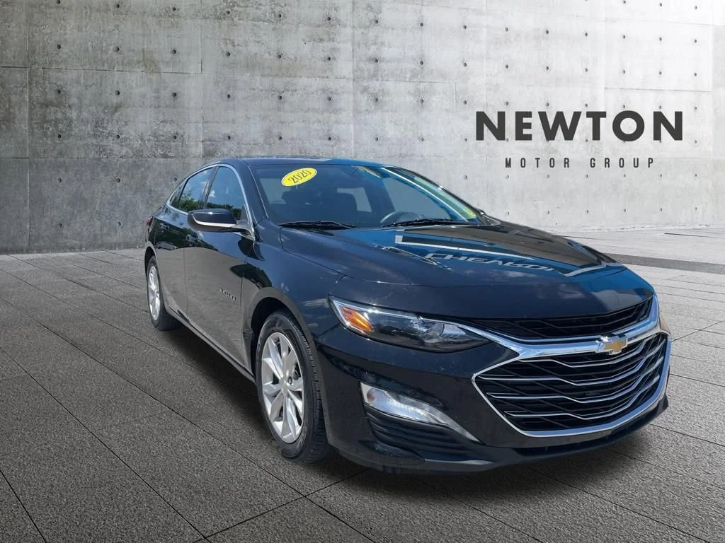 2020 Chevrolet Malibu 1LT's photo