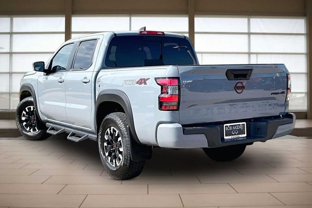 Used 2024 Gray Nissan PRO-4X image 13