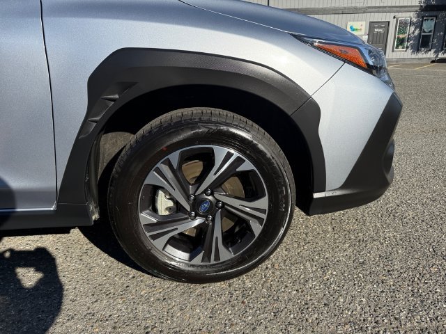 Certified Used 2026 Ice Silver Metallic Subaru Premium image 28