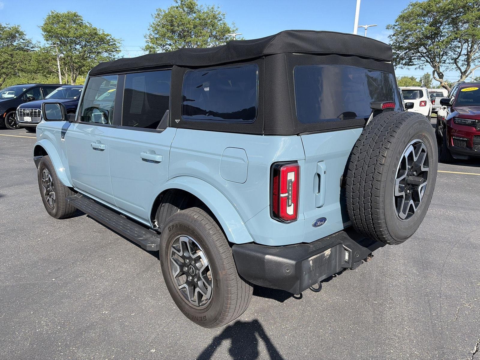 Used 2022 Area 51 Ford Outer Banks image 7