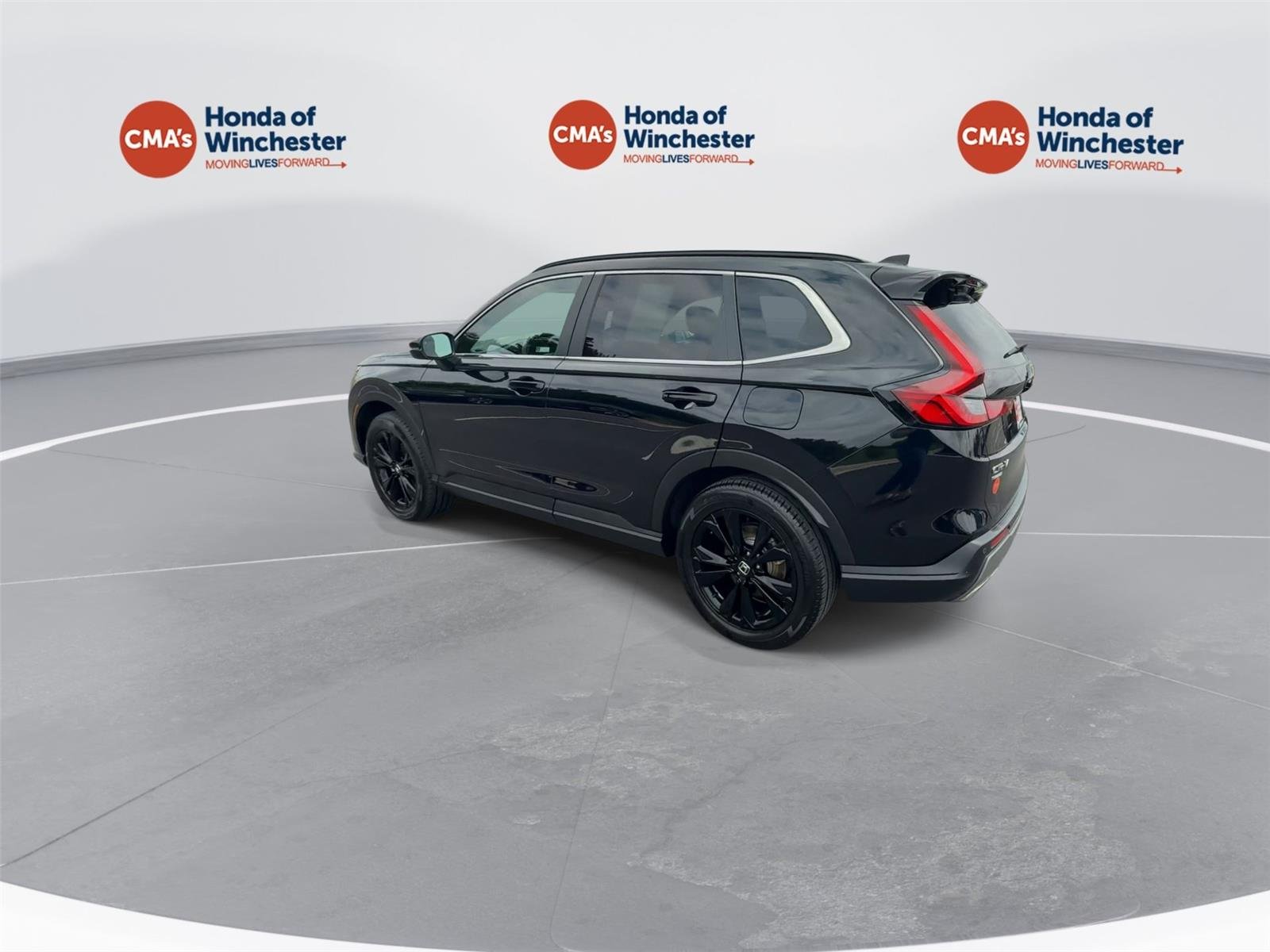 2025 Honda CR-V Sport Touring - Photo 6